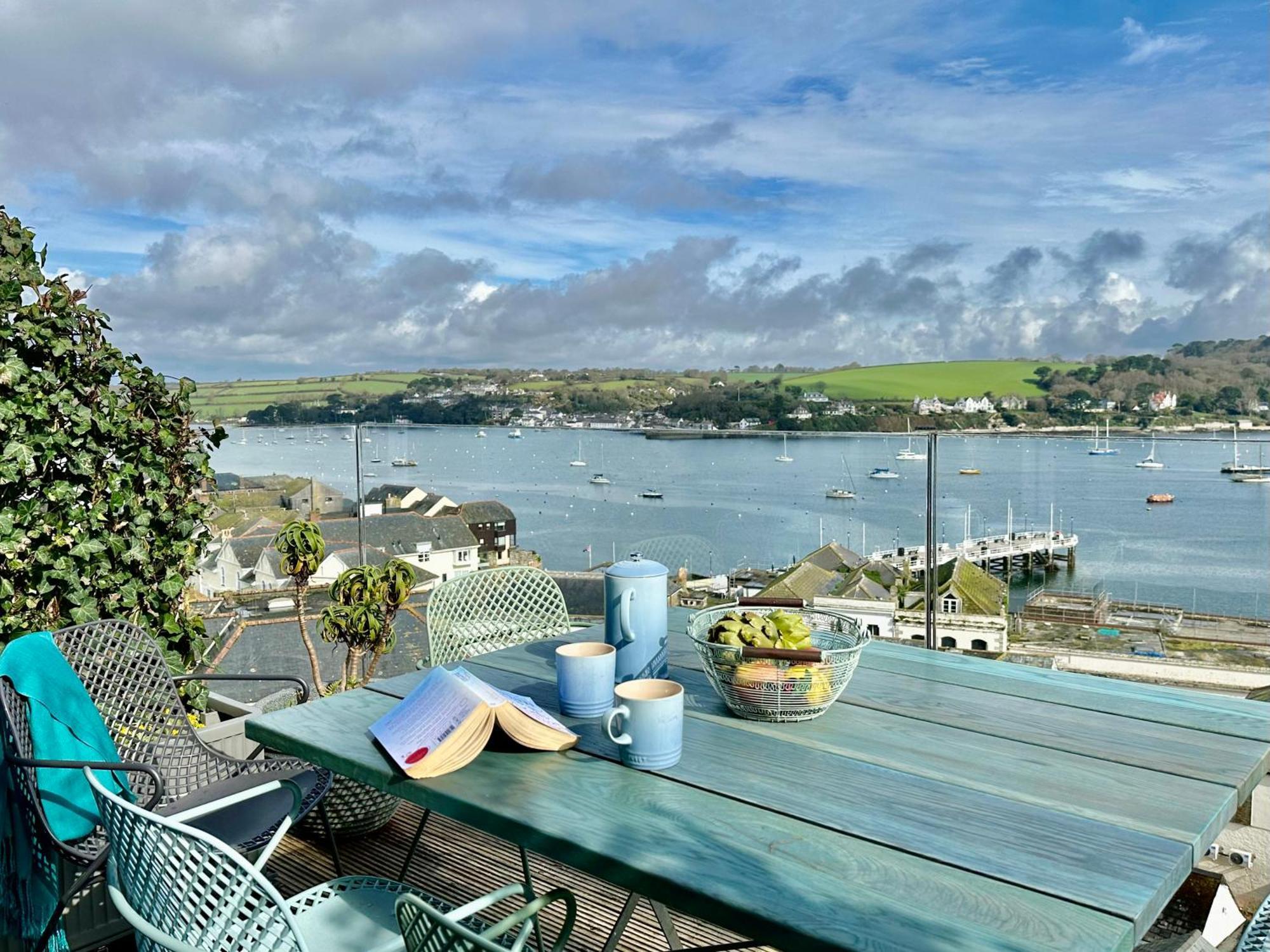Jacob'S View Villa Falmouth Kültér fotó